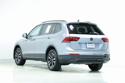 Used 2022 Volkswagen Tiguan S image 5
