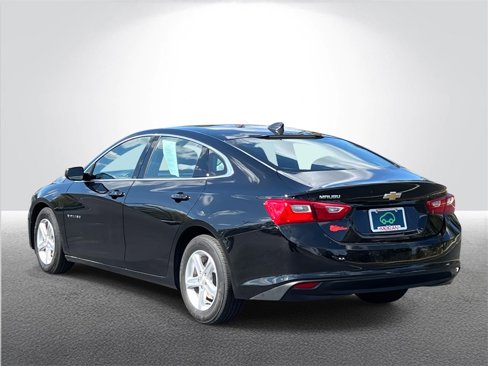 Certified 2022 Chevrolet Malibu LS image 4