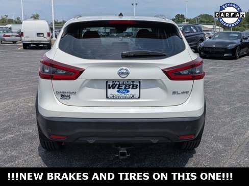 Used 2020 Nissan Rogue Sport SL image 7