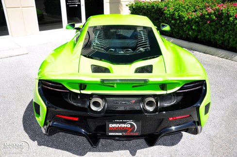 Used 2016 McLaren 675LT Coupe image 32
