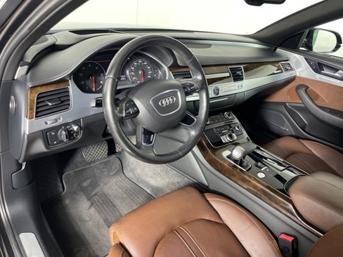 Used 2015 Audi A8 4.0T w/ Premium Package image 20