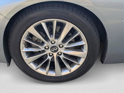 Used 2020 INFINITI Q50 Luxe image 9