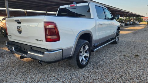 Used 2020 RAM 1500 Laramie image 11