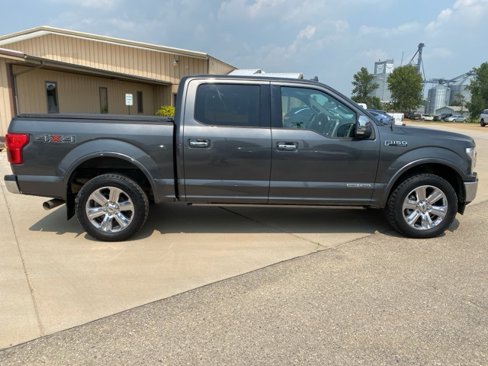 Used 2018 Ford F150 Lariat w/ Equipment Group 502A Luxury image 20