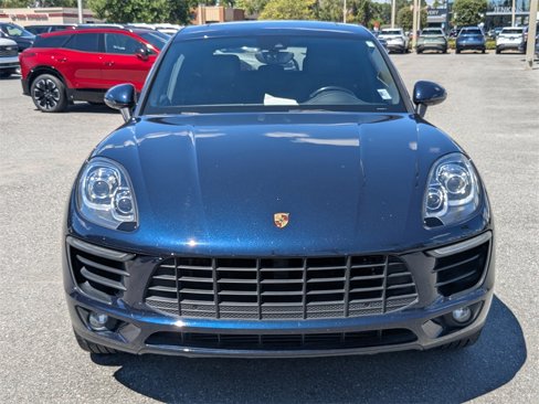 Used 2017 Porsche Macan image 8