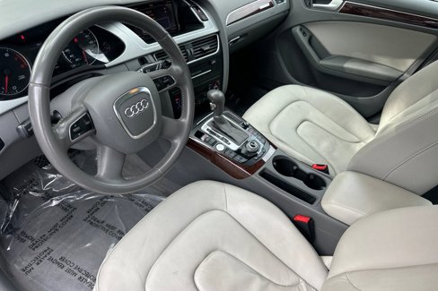 Used 2012 Audi A4 2.0T Premium Plus image 4