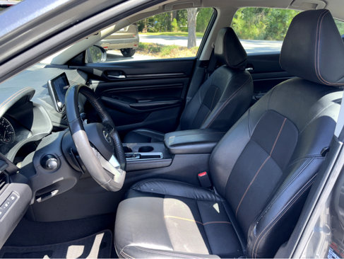 Used 2022 Nissan Altima 2.5 SR image 20