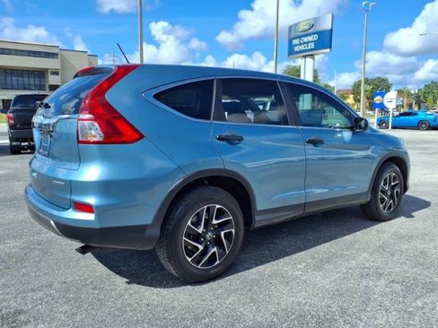 Used 2016 Honda CR-V SE image 7