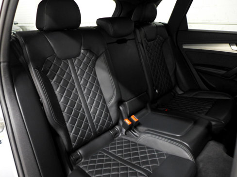 Used 2021 Audi SQ5 Premium Plus w/ Premium Plus Package image 64