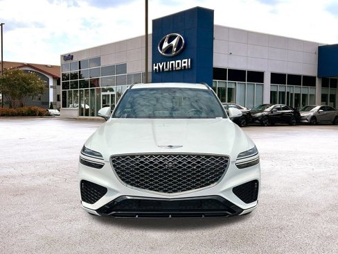Used 2025 Genesis GV70 2.5T w/ Sport Prestige Package image 8
