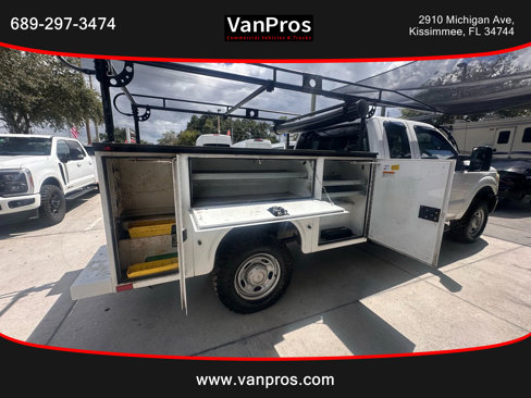 Used 2013 Ford F250 XL w/ Skid Plate Pkg image 16