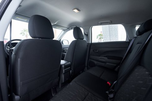 New 2025 Mitsubishi Outlander Sport LE image 21