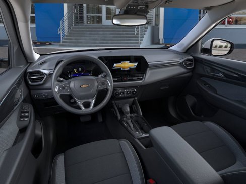 New 2025 Chevrolet TrailBlazer LT w/ Convenience Package image 15