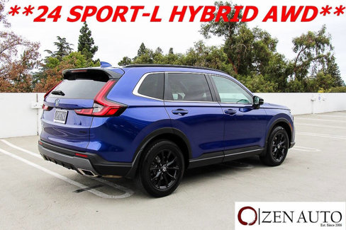 Used 2024 Honda CR-V Sport-L image 8