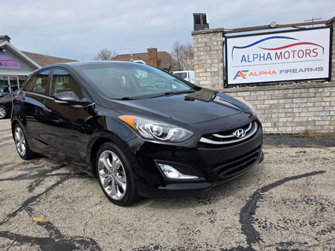 Used 2013 Hyundai Elantra GT w/ Style Pkg image 1