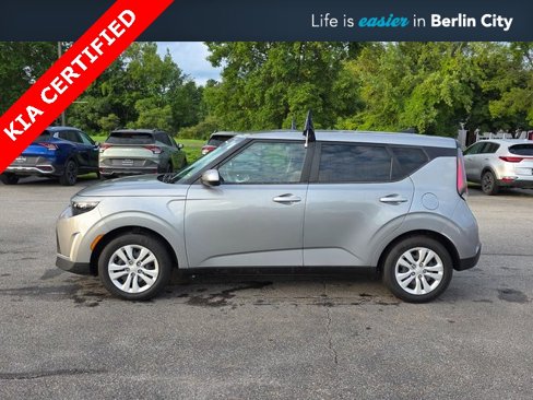 Certified 2023 Kia Soul LX image 5