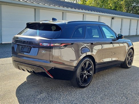 Used 2023 Land Rover Range Rover Velar R-Dynamic S image 6