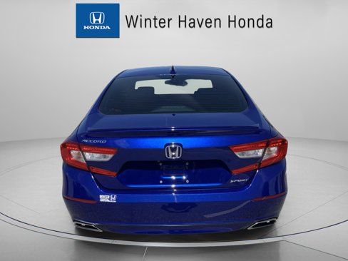 Used 2018 Honda Accord Sport image 7