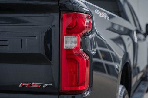 Used 2022 Chevrolet Silverado 1500 RST w/ Convenience Package II image 21