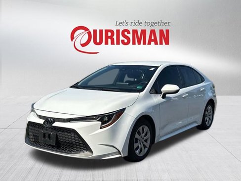 Used 2022 Toyota Corolla LE image 5