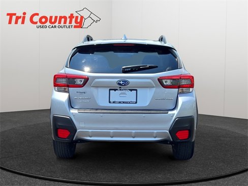 Used 2021 Subaru Crosstrek 2.5i Limited w/ Moonroof Package 2 image 4