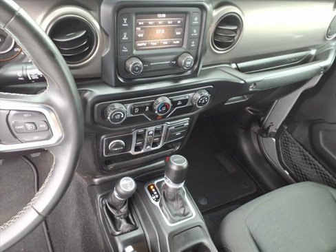 Used 2020 Jeep Gladiator Sport w/ Quick Order Package 24S image 34