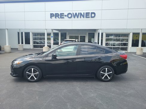 Certified 2022 Subaru Impreza 2.0i Premium image 2