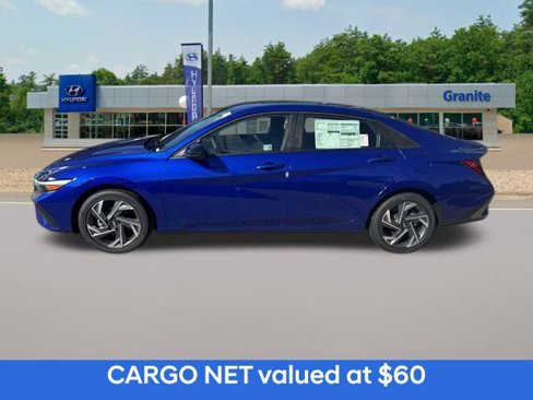 New 2025 Hyundai Elantra Sport image 7
