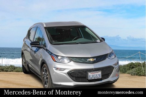 Used 2019 Chevrolet Bolt Premier w/ Infotainment Package image 1