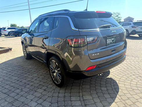 Used 2022 Jeep Compass Limited w/ Elite Group image 5