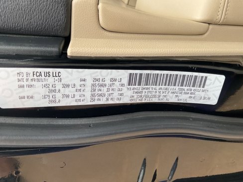Used 2018 Jeep Grand Cherokee Limited w/ Trailer Tow Group IV image 30