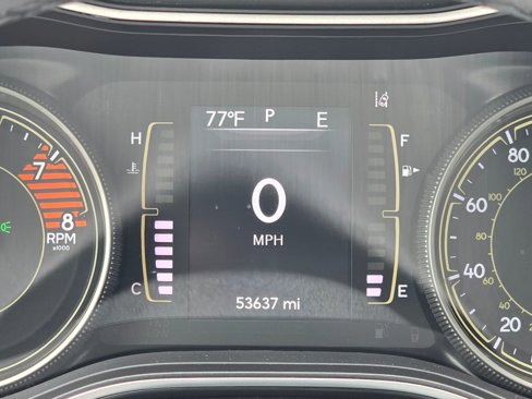 Used 2021 Jeep Cherokee Latitude Lux image 31