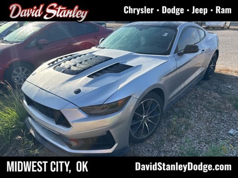 Used 2016 Ford Mustang Coupe w/ Wheel & Stripe Package image 1
