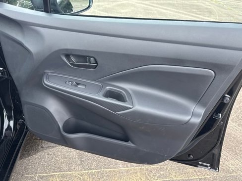 New 2025 Nissan Versa S w/ Trunk Package image 33