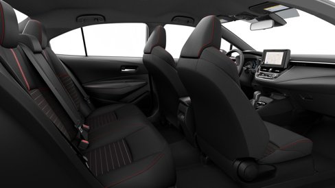 New 2025 Toyota Corolla SE image 22