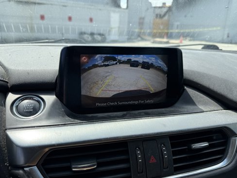 Used 2017 MAZDA MAZDA6 Touring image 21