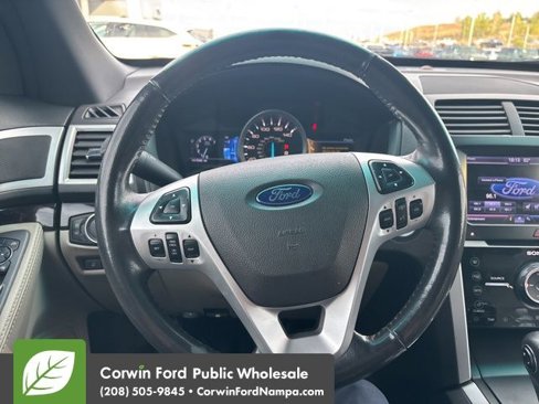 Used 2013 Ford Explorer Limited image 9