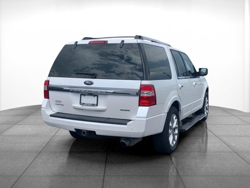Used 2017 Ford Expedition Limited w/ Equipment Group 301A image 7
