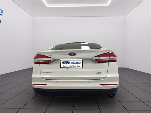 Used 2019 Ford Fusion SE image 5