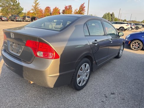 Used 2007 Honda Civic LX image 25