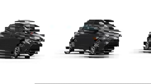 New 2025 Toyota Corolla SE w/ SE Package image 14