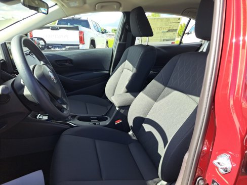 New 2025 Toyota Corolla LE image 17