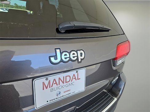 Used 2019 Jeep Grand Cherokee Limited image 13