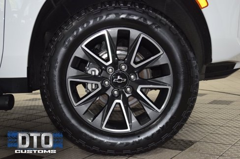Used 2022 Chevrolet Tahoe Z71 image 16