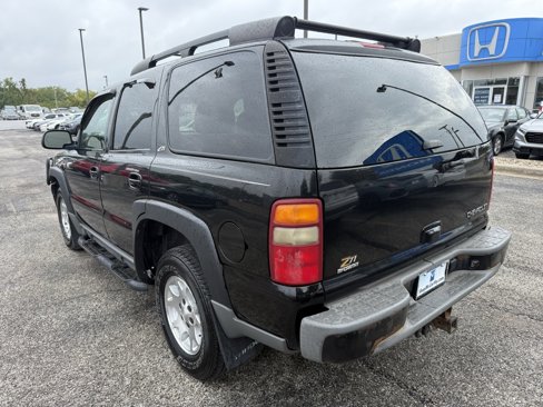 Used 2003 Chevrolet Tahoe Z71 image 8