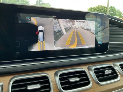 Used 2022 Mercedes-Benz GLS 450 4MATIC image 22