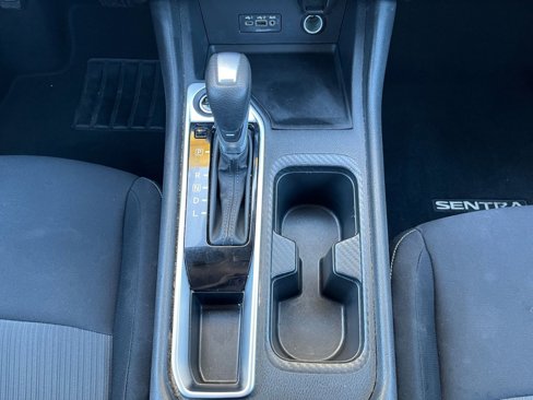Used 2021 Nissan Sentra SV image 39