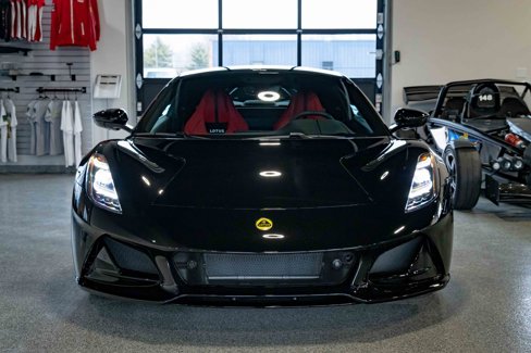 New 2024 Lotus Emira First Edition image 27