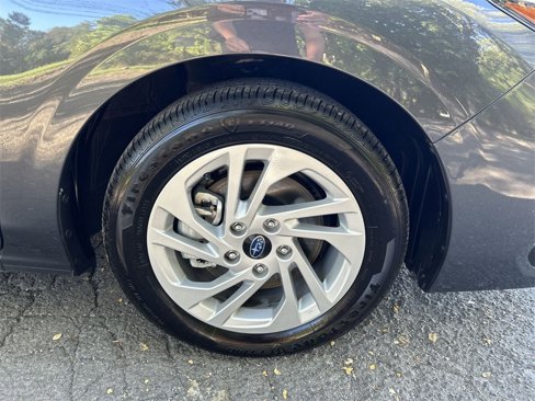 Certified 2025 Subaru Impreza 2.0i image 13