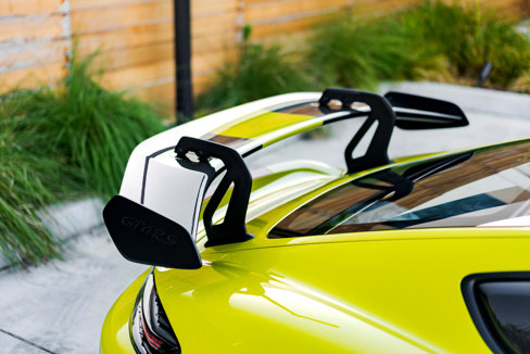 Used 2023 Porsche 718 Cayman GT4 RS image 50